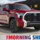 Image for article titled The New Toyota Tundra Has Been Recalled Again, This Time for Parking Brake Issues